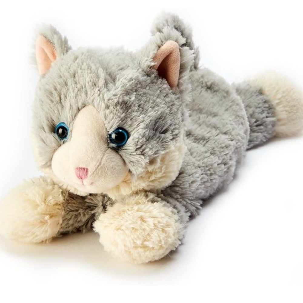 ✨SOLD✨ Warmies Cat Microwavable Stuffed Animal